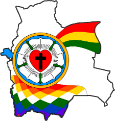 Logo IGLESIA EVANGÉLICA LUTERANA BOLIVIANA